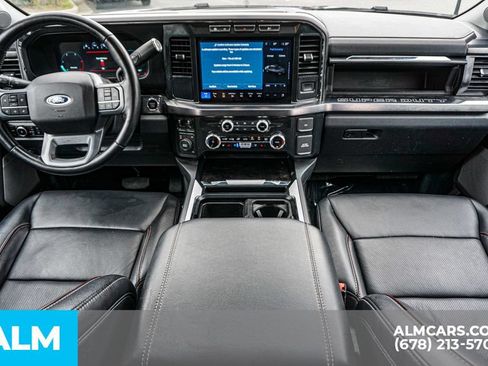 Used 2024 Ford F250 Lariat AWD/4WD image 25
