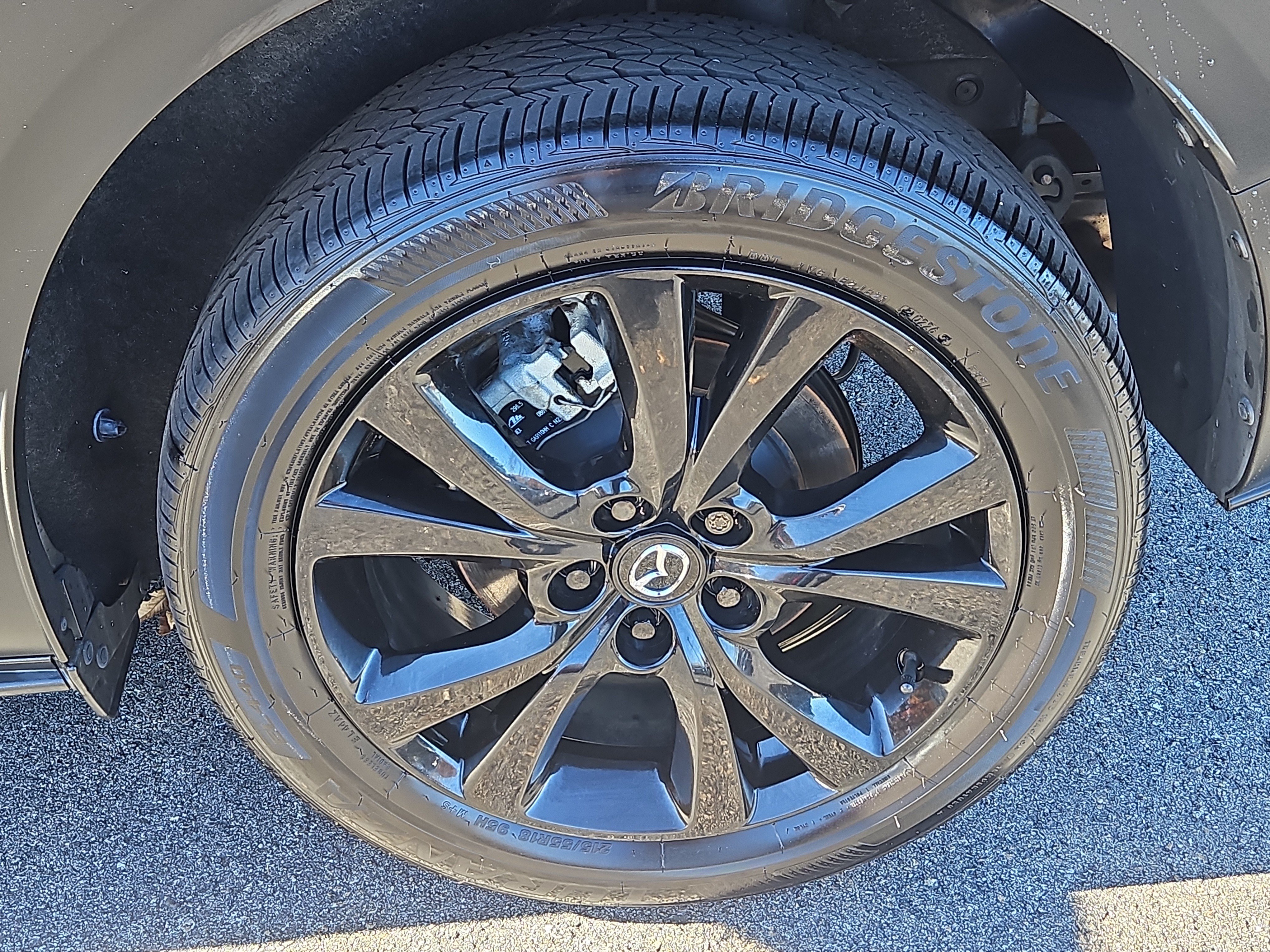 Certified 2022 MAZDA CX-30 AWD 2.5 S w/ Preferred Package image 8