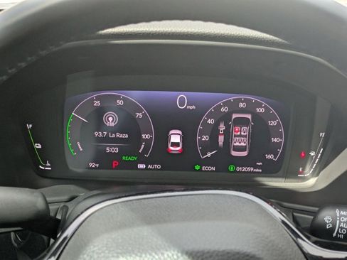 Used 2024 Honda Accord Touring image 12