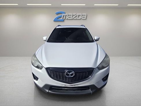 Used 2015 MAZDA CX-5 Grand Touring image 8