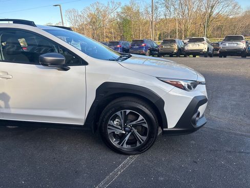 Certified 2025 Subaru Crosstrek 2.0i Premium AWD/4WD image 7