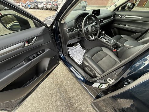 Used 2019 MAZDA CX-5 Touring image 15