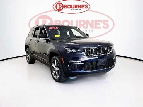 Used 2024 Jeep Grand Cherokee Limited 4xe AWD/4WD image 1