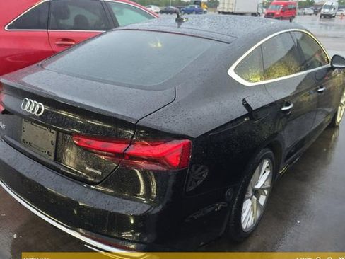 Used 2023 Audi A5 2.0T Premium Plus w/ Premium Plus AWD/4WD image 2
