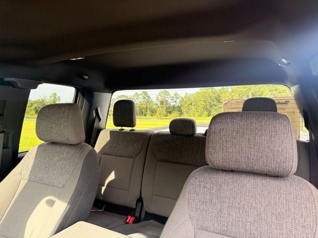 Used 2025 Ford F150 XLT w/ Equipment Group 301A Standard AWD/4WD image 9