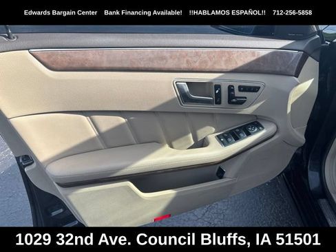 Used 2013 Mercedes-Benz E 350 4MATIC Sedan image 18