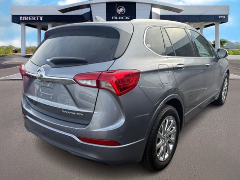 Used 2019 Buick Envision Essence image 2