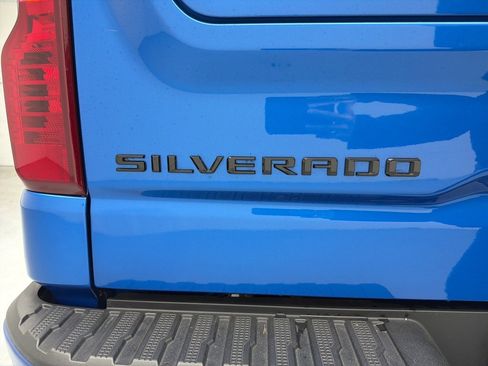 Certified 2023 Chevrolet Silverado 1500 Custom w/ LPO, Dark Essentials Package image 49