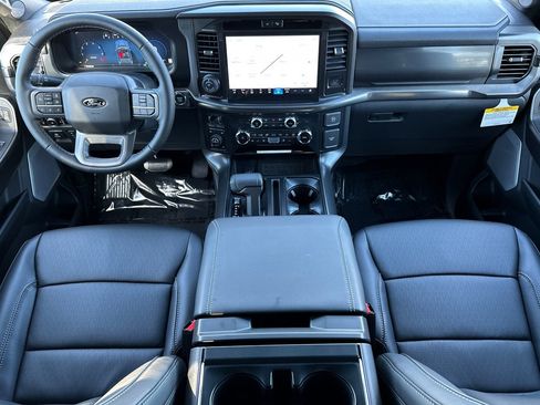 New 2025 Ford F150 Lariat w/ Equipment Group 502A High image 12