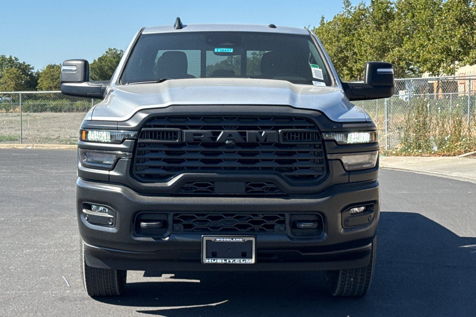 New 2026 RAM 3500 Tradesman AWD/4WD image 8