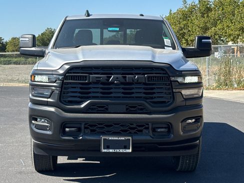 New 2026 RAM 3500 Tradesman AWD/4WD image 8
