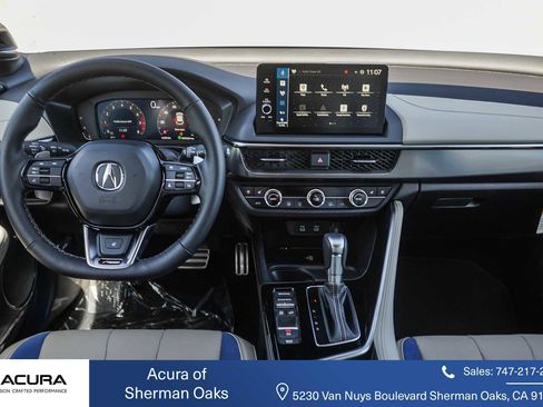 New 2025 Acura ADX A-Spec image 15