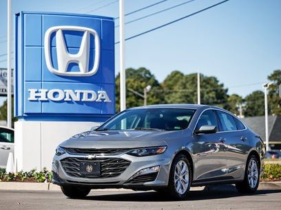 Used 2023 Chevrolet Malibu LT