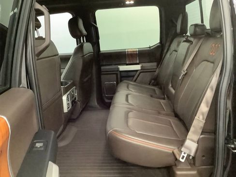 Used 2017 Ford F150 King Ranch w/ Equipment Group 601A Luxury image 6