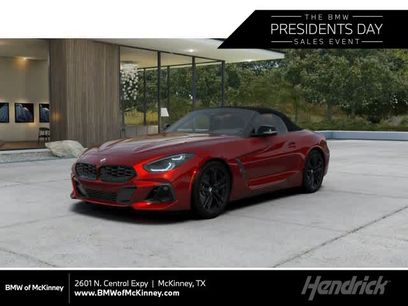 New 2026 BMW Z4 sDrive30i w/ Premium Package