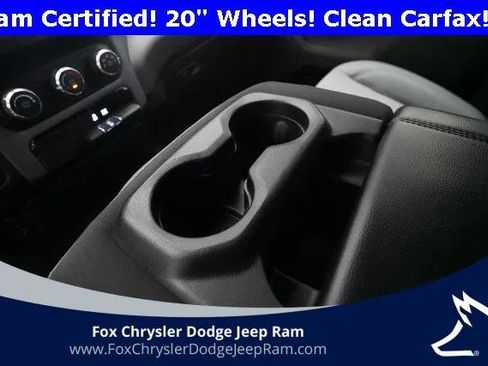 Certified 2022 RAM 1500 Big Horn image 16