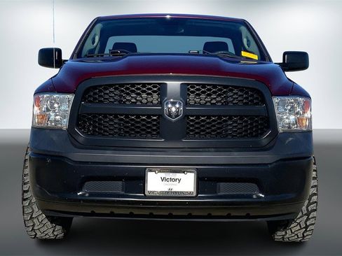 Used 2017 RAM 1500 Tradesman image 2