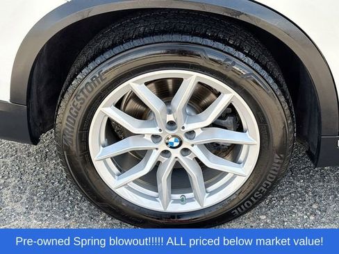 Used 2020 BMW X5 xDrive40i AWD/4WD image 11