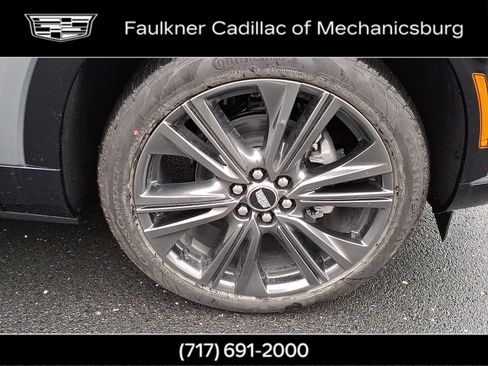 New 2026 Cadillac Optiq Sport 2 image 9