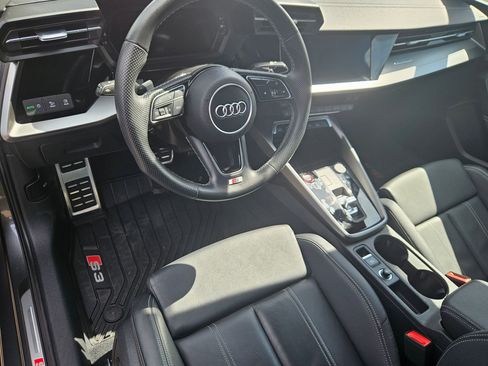 Used 2023 Audi S3 Premium w/ Convenience Package AWD/4WD image 12
