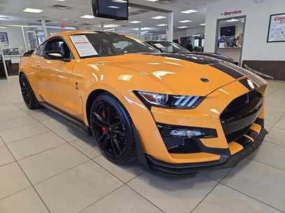Used 2022 Ford Mustang Shelby GT500 w/ Technology Package