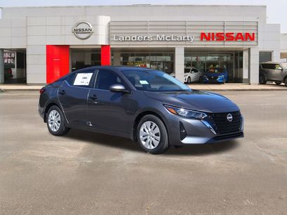 New 2025 Nissan Sentra S