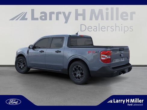 New 2026 Ford Maverick XLT w/ XLT Luxury Package image 4
