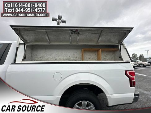Used 2019 Ford F150 XL w/ XL Power Equipment Group RWD image 15