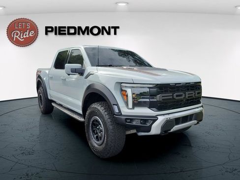 Used 2024 Ford F150 Raptor AWD/4WD image 3