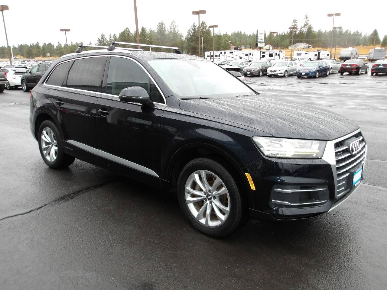 Used 2018 Audi Q7 3.0T Premium Plus AWD/4WD image 7