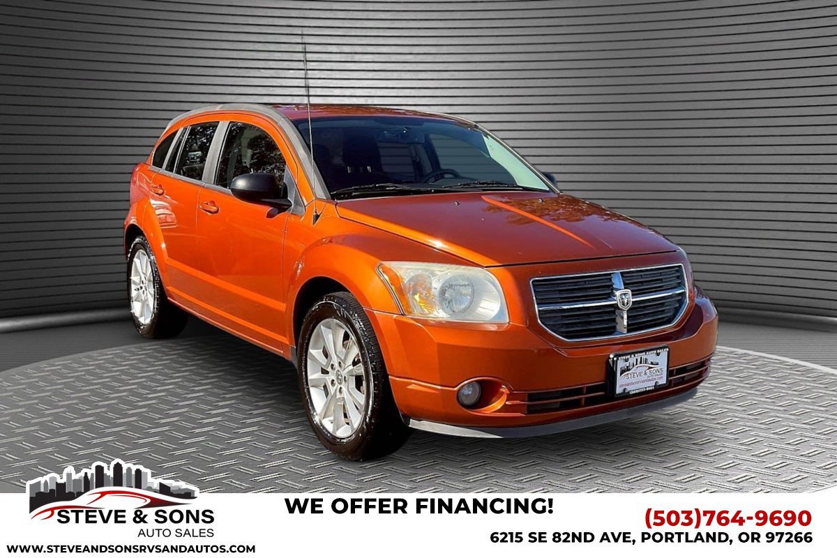 Used 2011 Dodge Caliber Heat FWD image 1