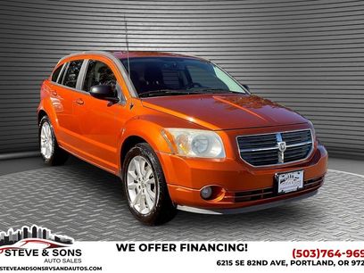 Used 2011 Dodge Caliber Heat