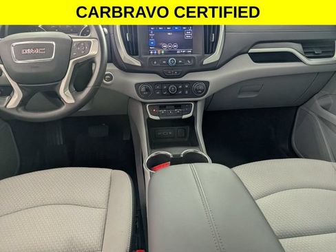 Certified 2023 GMC Terrain SLE w/ Driver Convenience Package FWD image 24