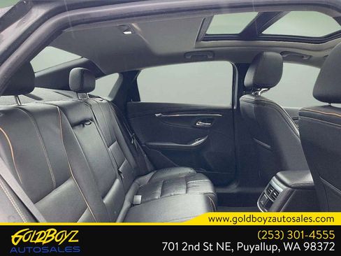 Used 2019 Chevrolet Impala Premier image 33