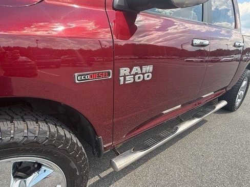 Used 2017 RAM 1500 Big Horn AWD/4WD image 13