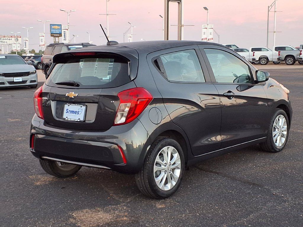 Used 2022 Chevrolet Spark LT FWD image 7