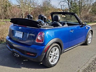 Used 2014 MINI Cooper S