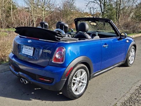 Used 2014 MINI Cooper S FWD image 1