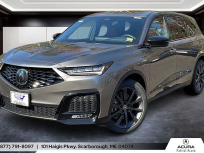 New 2026 Acura MDX A-Spec