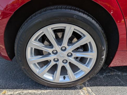 Certified 2023 Cadillac CT5 Luxury RWD image 12