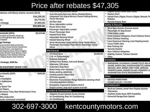 New 2026 Buick Enclave Preferred w/ Power Package image 17