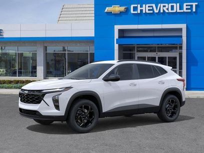 New 2026 Chevrolet Trax LT w/ Driver Confidence Package