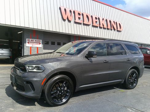 Used 2024 Dodge Durango GT AWD/4WD image 1