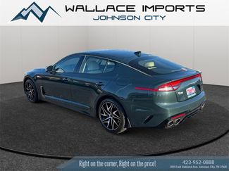 Used 2023 Kia Stinger GT-Line w/ Sun & Sound Package video 3