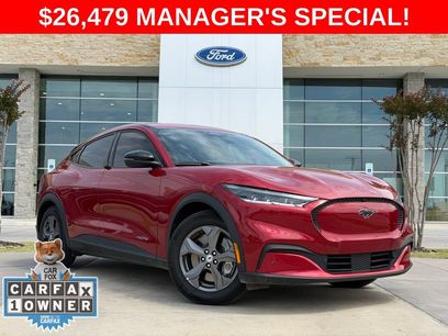 Used 2023 Ford Mustang Mach-E Select