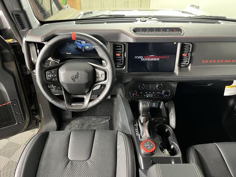 New 2025 Ford Bronco Raptor w/ Interior Carbon Fiber Pack image 11