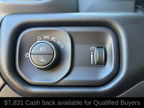 New 2026 RAM 1500 Big Horn w/ Night Edition AWD/4WD image 2