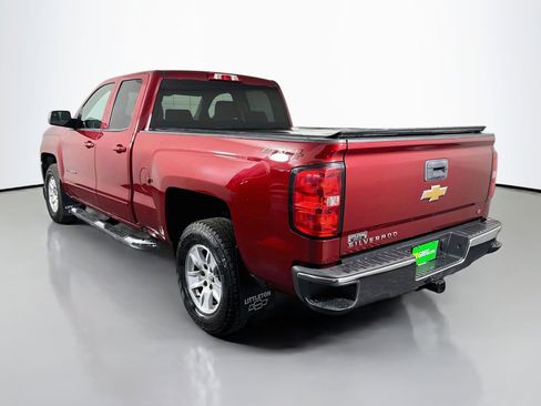 Used 2018 Chevrolet Silverado 1500 LT w/ All Star Edition AWD/4WD image 7