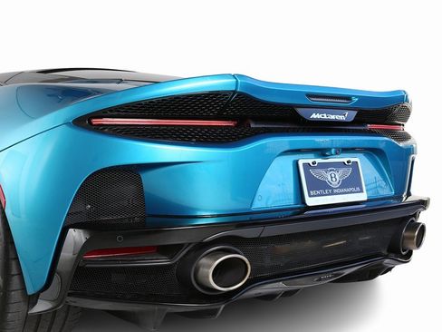 Used 2023 McLaren GT image 9