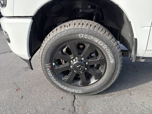 New 2026 RAM 2500 Laramie image 16